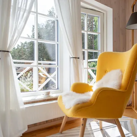 Nordic Bliss House -