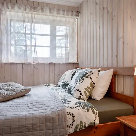 Puhkemaja Nordic Bliss House - *