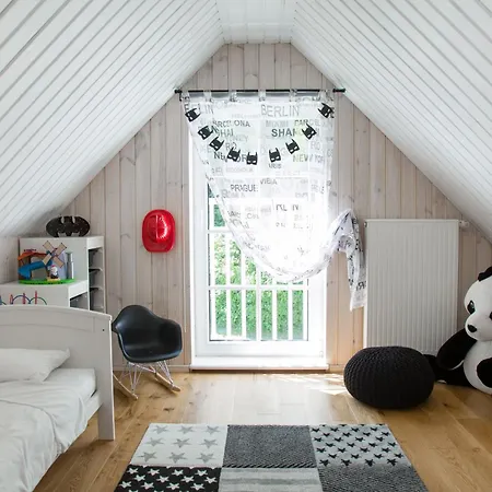 Nordic Bliss House - * Kasmu