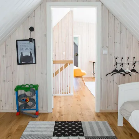 Nordic Bliss House - * Kasmu