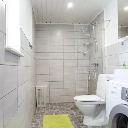 Nordic Bliss House - Puhkemaja Kasmu