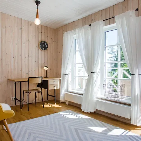 Puhkemaja Nordic Bliss House -