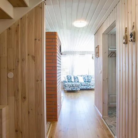 Puhkemaja Nordic Bliss House -