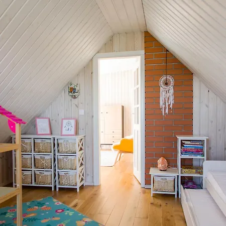 Nordic Bliss House - Puhkemaja