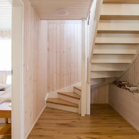 Puhkemaja Nordic Bliss House -