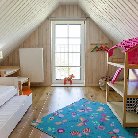 Nordic Bliss House - Kasmu