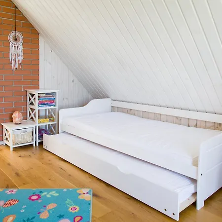 Puhkemaja Nordic Bliss House -