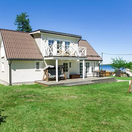 Nordic Bliss House - Kasmu