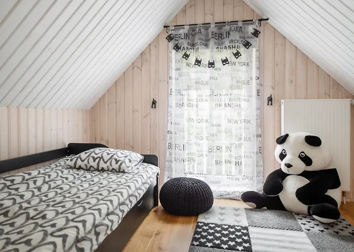 Сasa de vacaciones Nordic Bliss House -