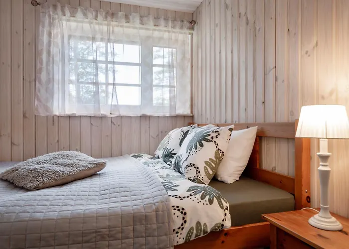 Сasa de vacaciones Nordic Bliss House - *