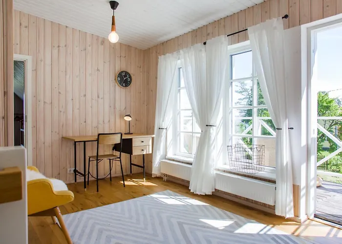 Сasa de vacaciones Nordic Bliss House -