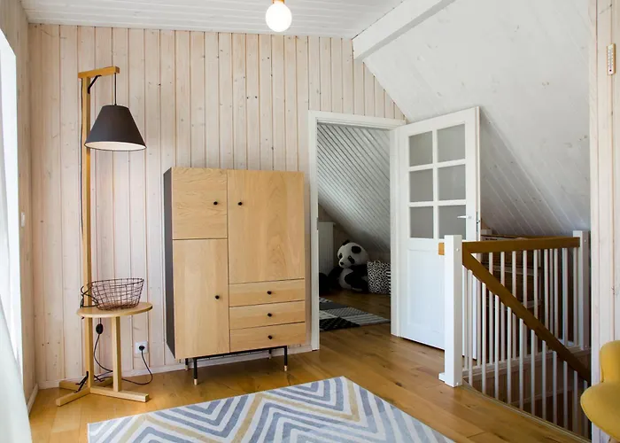 Nordic Bliss House - Сasa de vacaciones *