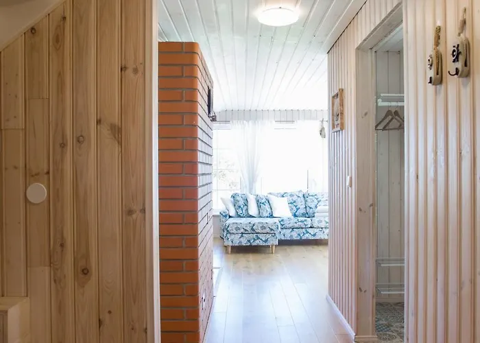 Сasa de vacaciones Nordic Bliss House -