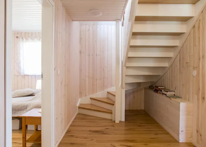 Сasa de vacaciones Nordic Bliss House -