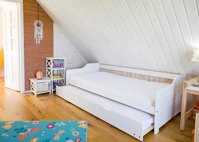 Сasa de vacaciones Nordic Bliss House -